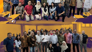 Kuliah Umum FISIP Universitas Jayabaya